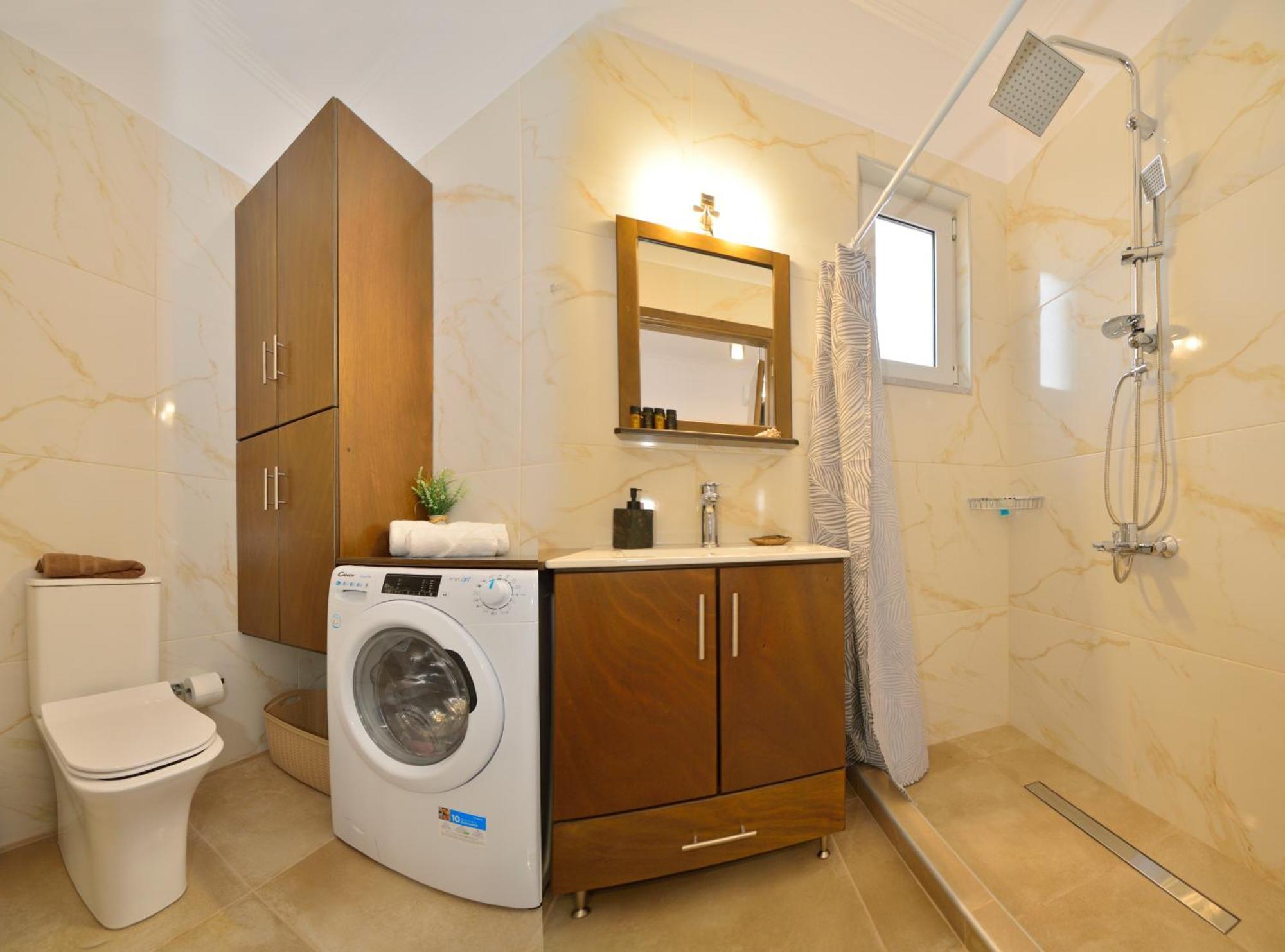 Baloma Apartment Falasarna Esterno foto
