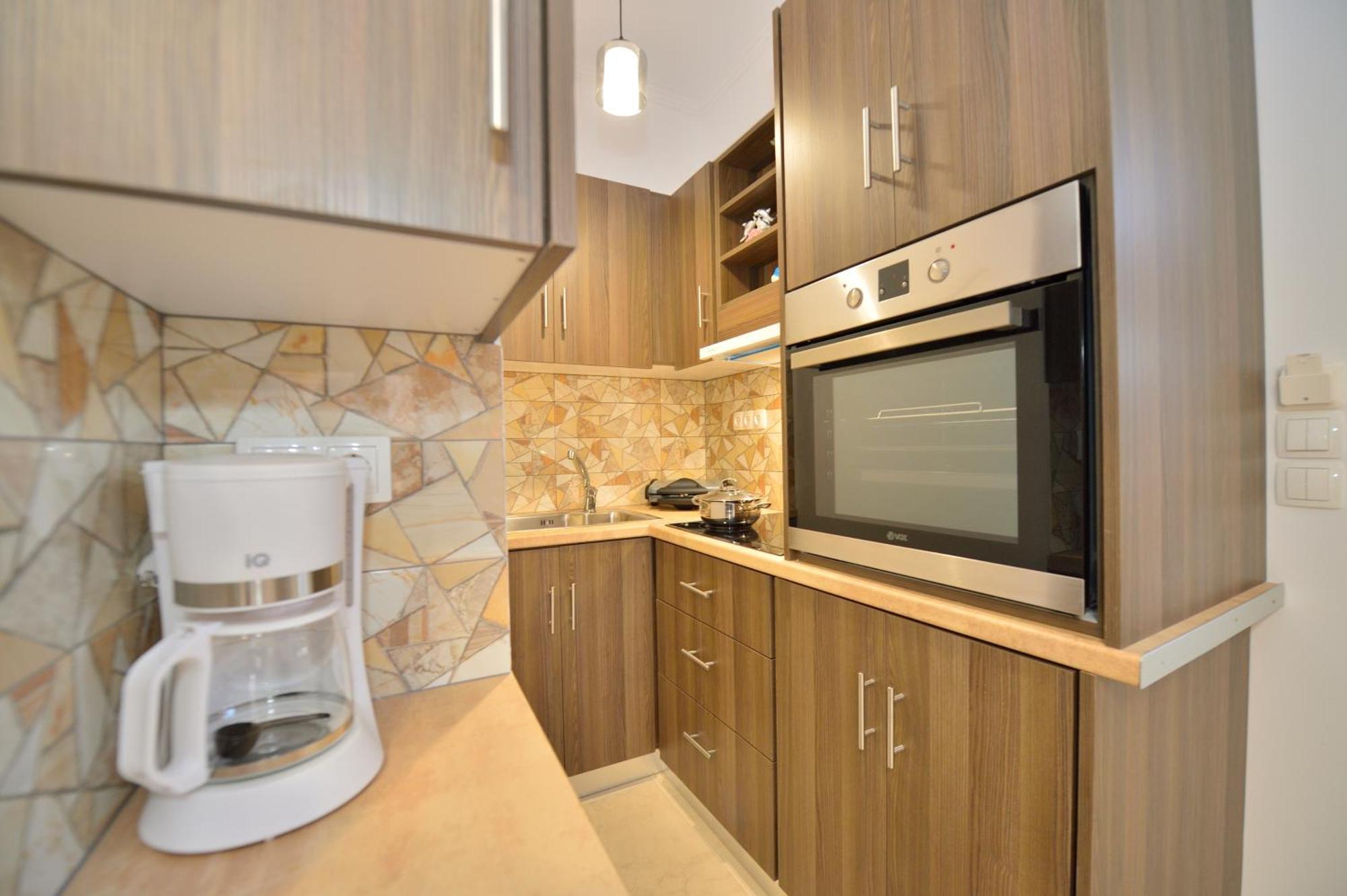Baloma Apartment Falasarna Esterno foto