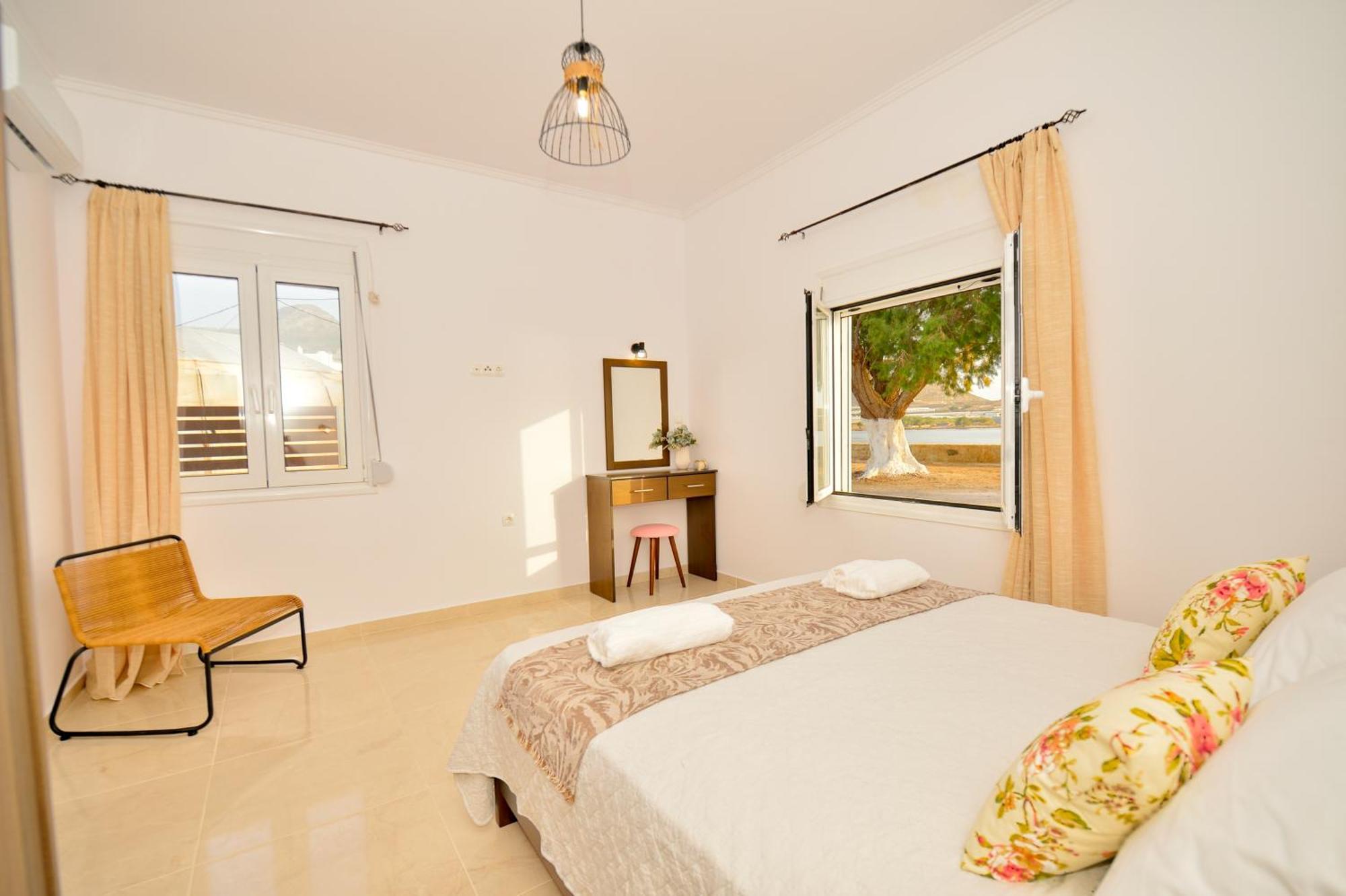 Baloma Apartment Falasarna Esterno foto