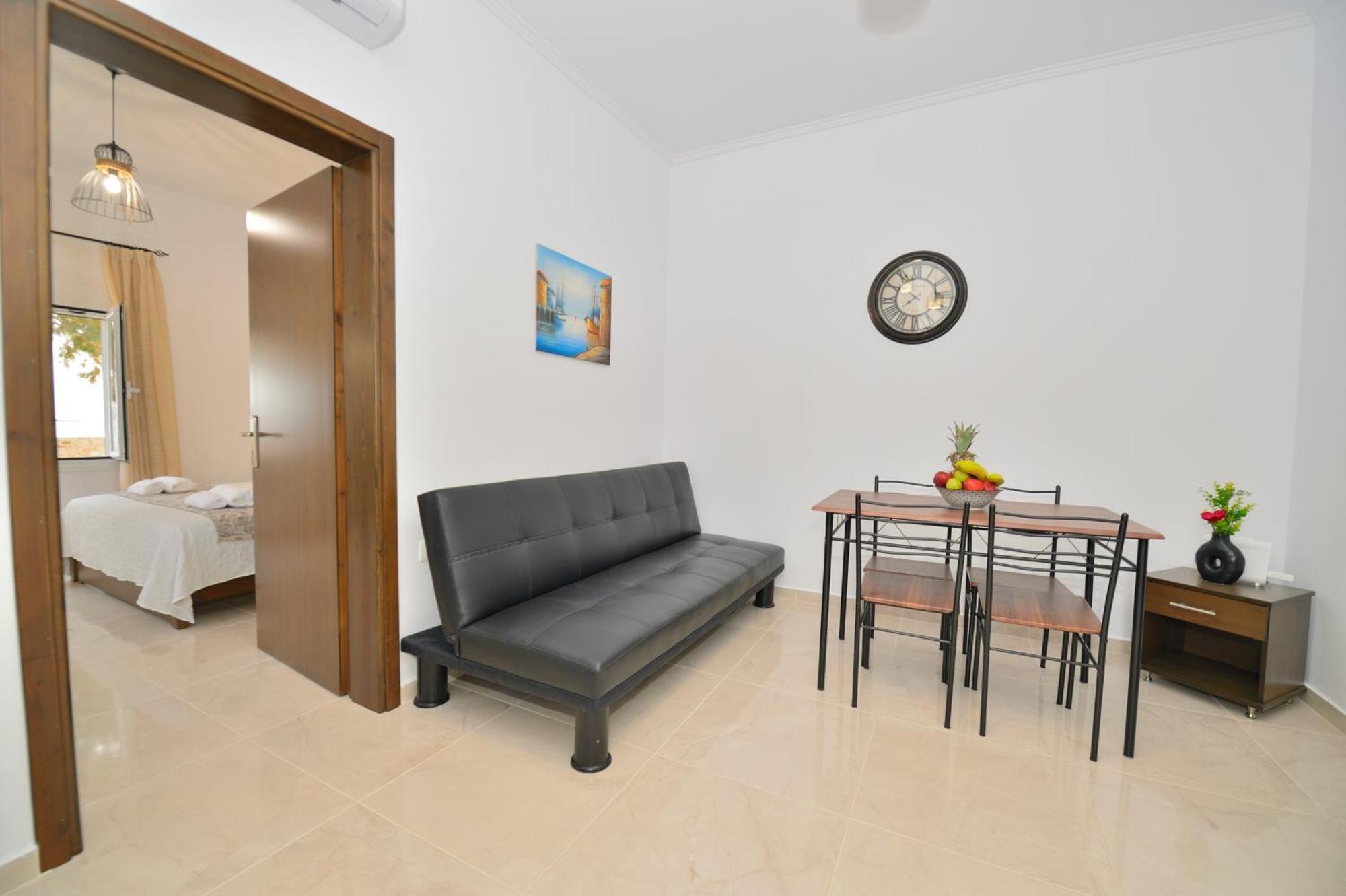 Baloma Apartment Falasarna Esterno foto